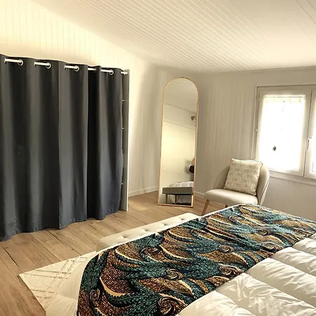 Apartment La Closerie