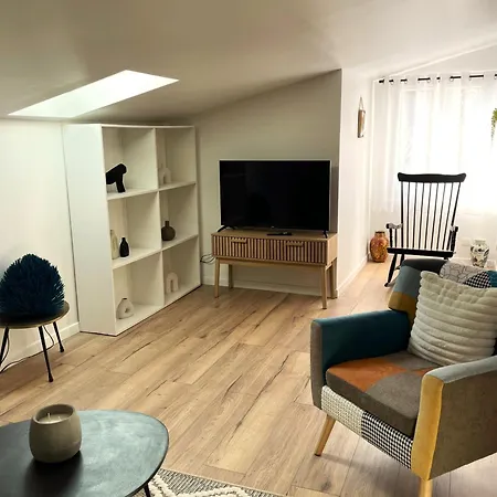 Apartamento La Closerie *