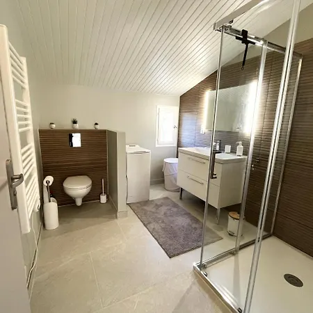Apartment La Closerie *