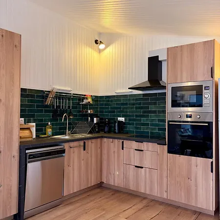 Apartamento La Closerie *