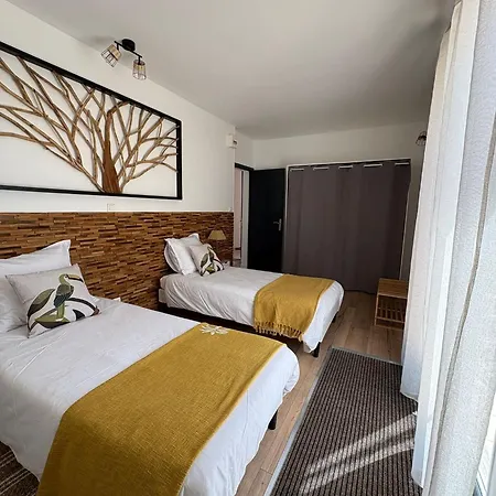 Apartament La Closerie La Redorte