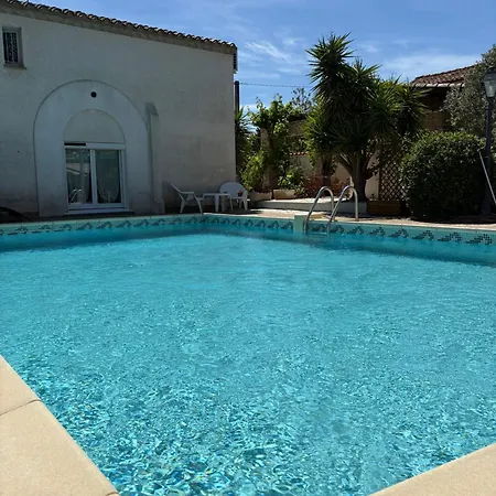 Apartment La Closerie *