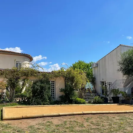 La Closerie Appartement La Redorte