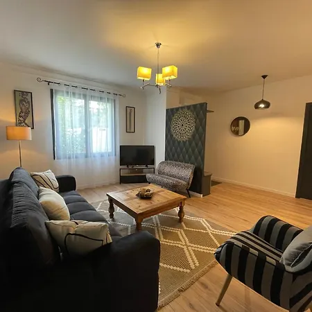 Apartamento La Closerie *