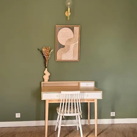 Apartamento La Closerie *