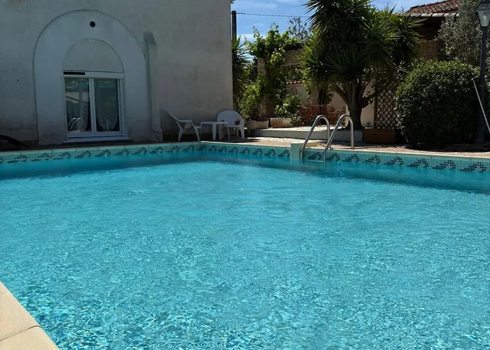 Appartement La Closerie *