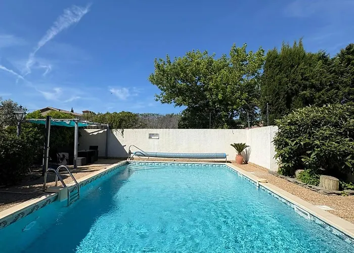 La Closerie Appartement La Redorte