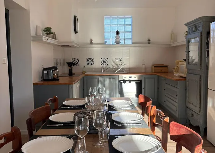 La Closerie * La Redorte