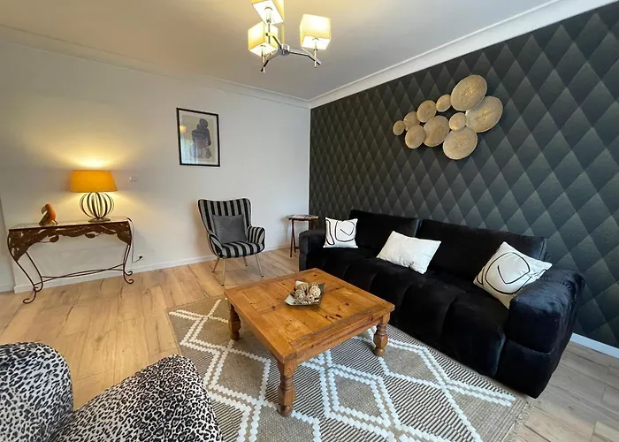 La Closerie Appartement *