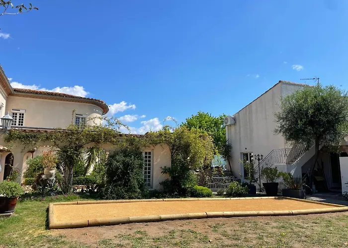 La Closerie Appartement La Redorte