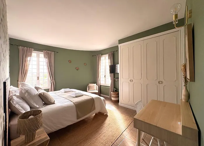 Appartement La Closerie *