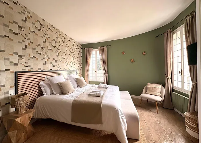 La Closerie Appartement