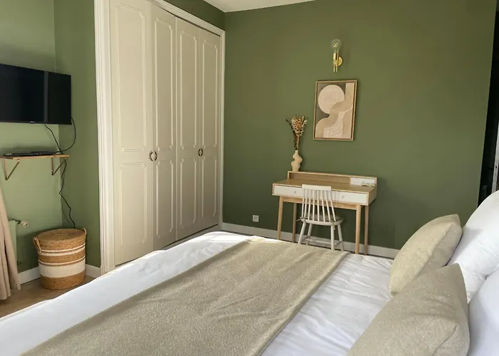 La Closerie Appartement *